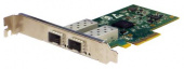 Сетевой адаптер PCIE 1GBE SFP 2PORT PE2G2SFPI35 SILICOM