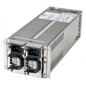Блок питания EMACS (Zippy) R2G-5600V4V,   600W, 2U Redundant, (ШВГ=101*82*276), I2C/PMBUS1.1, (P/N:B00R2G060V001) Brown Box