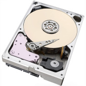 Жесткий диск серверный Toshiba MG08SCA16TE 16TB 3.5"SAS 12Gb/s, 7200rpm, 512MB, 512e