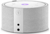 Умная колонка Яндекс.Станция Мини с часами, серый опал, YNDX-00020G