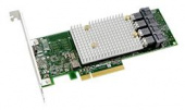 Рейдконтроллер SAS PCIE HBA 1100-4I 2293400-R ADAPTEC