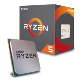 Центральный Процессор AMD RYZEN 5 5600X BOX (100-100000065BOX) (Vermeer, 7nm, C6/T12, Base 3,70GHz, Turbo 4,60GHz, Without Graphics, L3 32Mb, TDP 65W, SAM4), RTL {10} (312042)