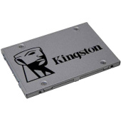 SSD жесткий диск SATA2.5" 960GB TLC SA400S37/960G KINGSTON