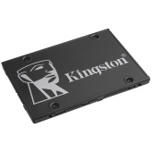 SSD жесткий диск SATA2.5" 2TB SKC600/2048G KINGSTON