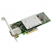 Контроллер SAS PCIE HBA 1100-8E SG 2293300-R ADAPTEC
