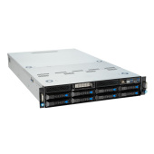 Платформа системного блока ASUS ESC4000-E10 up to 205W, 2x SFF8643 on the backplane, 8x 3,5 trays, 8x NVMe support, 2x 1600W PSU, (274285)