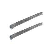 Монтажный комплект QNAP RAIL-A03-57 Комплект направляющих, установочная глубина: 443 - 815 мм  (18" - 32"), макс. нагрузка 57 кг