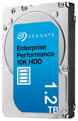 Жесткий диск серверный Seagate Enterprise Performance 10K HDD ST1200MM0009 1.2TB 2.5" SAS 12Gb/s, 10000rpm, 128MB,