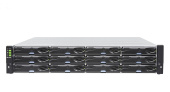СХД Infortrend EonStor DS 1000 G3 2U/12bay Dual controller, 2x 12Gb SAS, 2x host board, 2x 4GB, 2x (PSU+FAN), 2x (Super capacitor+Flash), 12x drive trays, 1x Rmk (DS1012R3C000C-8B32)