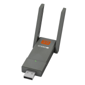Адаптер беспроводной связи (Wi-Fi) ORIGO OW1800M/A1A Wi-Fi 6/6E AX1800 USB 3.0 адаптер, 2.4/5 ГГц