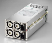 Блок питания EMACS (Zippy) M1Z2-5500V3V  2U Redundant PSU 500W  RM217 (32H250002-006)