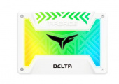 Накопитель SSD SATA2.5" 250GB DELTA WHITE T253TR250G3C413 T-FORCE