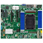 Материнская плата Supermicro MBD-X13SEI-TF-B (1x LGA4677, 8x DDR5(5600), 10x SATA3, 2x M.2, 5x PCIE, 2x MCIO x8, 2x 10Glan)