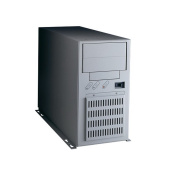 Корпус Advantech IPC-6608BP-00D Desktop/Wallmount Chassis, PICMG 1.0/1.3, Drive bays: 2*5.25" + 1*3.5", 8xFullSize ExpSlot, 1x120mm fan, w/o PSU, Dim(WHD): 173x315x410mm