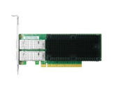 Сетевой адаптер Lr-Link LRES1046PF-2QSFP28   2x 100Gbs, 2x QSFP28, Mellanox ConnectX-5, PCIe 4.0 x16, LP