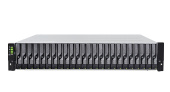 СХД Infortrend EonStor DS 1000 G3 2U/24bay Dual controller, 2x 12Gb SAS, 2x host board, 2x 4GB, 2x (PSU+FAN), 2x (Super capacitor+Flash), 24x drive trays, 1x Rmk (DS1024R3CB00C-8U32)