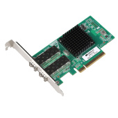 Сетевая карта ORIGO ON420S/A1A Сетевой адаптер PCI-E x8, 2x10G SFP+