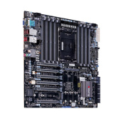 Материнская плата Supermicro MBD-X13SWA-TF-B (1x LGA4677, 16x DDR5(4800), 8x SATA3, 4x M.2 x4, 6x PCIE, 2x 1Glan)