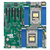 Материнская плата SuperMicro MBD-H12DSI-N6-B (2x SP3, 16x DDR4(3200), 10x SATA3, 1x M.2, 6x PCIE, 2x 1Glan)