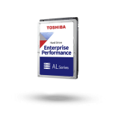 Жесткий диск серверный Toshiba AL15SEB09EQ 900GB, 2.5", SAS 12Gb/s, 10500rpm, 128MB, 512e