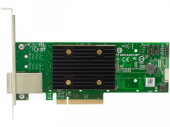 HBA-адаптер Broadcom 9500-8e (05-50075-01), Tri-Mode SAS/SATA/NVMe 12G, 8port (2x ext SFF8644), PCIe 4.0 x8 LP, SGL