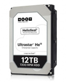 Жесткий диск SAS 12TB 7200RPM 12GB/S 256MB HE12 0F29532 HGST