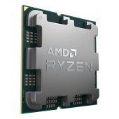 Центральный Процессор AMD RYZEN 5 7600 OEM (Raphael, 5nm, C6/T12, Base 3,8GHz, Turbo 5,1GHz, RDNA 2 Graphics, L3 32Mb, TDP 65W, SAM5)