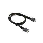 Кабель SuperMicro CBL-SAST-0819 Internal, OcuLink SFF8611(x4) to OcuLink SFF8611(x4), 65см