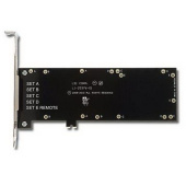 Панель для установки резервного питания Broadcom LSI BBU-BRACKET-05 (LSI00291 / L5-25376-00 / L5-25376-00A ) панель для установки BBU07, BBU08, BBU09, CVM01, CVM02, CVPM02, CVPM05 в PCI-слот (для контроллеров серий MegaRAID 9260, 9271, 9361, 9380, 9460, 9
