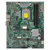 Материнская плата SuperMicro MBD-X14SAE-B (1x LGA1851, 4x DDR5(5600), 8x SATA3, 2x M.2, 3x PCIE, 1x 1Glan, 1x 2.5Glan)