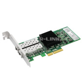 Сетевой адаптер Lr-Link LREC9712HF-2SFP 2x 1Gbs, 2x SFP, Intel I350, PCIe 2.1 x4, LP