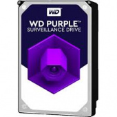 Жесткий диск SATA 10TB 6GB/S 256MB PURPLE WD101PURZ WDC
