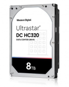 Жесткий диск SAS 8TB 7200RPM 12GB/S 256MB DC HC320 0B36400 HGST