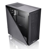 Корпус Thermaltake Divider 300 TG Air CA-1S2-00M1WN-02 Black/Win/SPCC/Tempered Glass*1/Mesh Front Panel/120mm Standard CA-1S2-00M1WN-02 Fan*2 (528603)