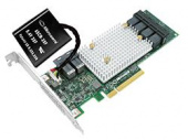 Рейд контроллер SAS/SATA PCIE 3154-24I 2294700-R ADAPTEC