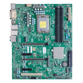 Материнская плата SuperMicro MBD-X13SAE-B (1x LGA1700, 4x DDR5(4400), 8x SATA3, 3x M.2, 4x PCIE, 1x 1Glan, 1x 2.5Glan)