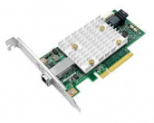 Рейдконтроллер SAS PCIE HBA 2100-4I4E 2292200-R ADAPTEC
