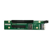Адаптер Gooxi Support 2* PCIe 3.0x8 (1*x16 SLOT+1* x8 SLOT), Riser4