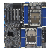 Материнская плата ASUS Z13PE-D16 LGA4677 E-ATX 16xDDR4 6xPCIEx16 PCIEx8 2xM.2 VGA 2x10GLAN