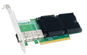 Сетевой адаптер PCIE 100GB QSFP+ LRES1019PF-QSFP28 LR-LINK