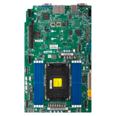 Материнская плата SuperMicro MBD-X14SBW-F-B (1x LGA4710, 8x DDR5(8000), 8x SATA3, 2x M.2 x2, 3x PCIE, 4x MCIO x8, 2x 1Glan)