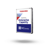 Жесткий диск серверный Toshiba MG10ACA20TE 20TB, 3.5", SATA 6Gb/s, 7200rpm, 512MB, 512e