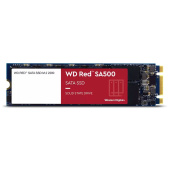SSD жесткий диск M.2 2280 2TB RED WDS200T1R0B WDC