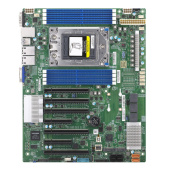 Материнская плата SuperMicro MBD-H12SSL-I-B (1x SP3, 8x DDR4(3200), 8x SATA3, 2x M.2, 7x PCIE, 2x 1Glan)