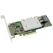 RAID-контроллер Microsemi Adaptec SmartRAID 3152-8i (2290200-R) PCIe 3.0 x8, 8-port SAS 12Gb/s, 2GB Cache, 2х SFF8643 int.