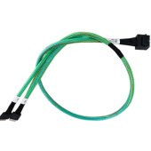 Кабель Amphenol RML42-1377  HD MiniSAS (SFF8643) -to- OCuLink (SFF8611), 90cm