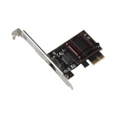 Сетевая карта ORIGO ON300/A1A Сетевой адаптер PCI-E, 1x2.5GBase-T