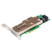 RAID-контроллер Broadcom 9440-8i SGL (05-50008-02 / 05-50008-02011 / 03-50008-17011) PCIe 3.1 x8 LP, SAS/SATA/NVMe, RAID 0,1,5,10,50, 8port(2 * int SFF8643), 3408 IOC RTL  (R8i) {5}