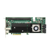 RAID-контроллер Areca ARC-1883ix-16 PCIe 3.0 x8 Full Profile, SAS/SATA 12G, RAID 0,1,5,6,10,50,60, 20port (4*int SFF8643 + 1*ext SFF8644), Cache 2GB (up to 8GB),(аналог LSI 9361-16i 05-25708-00), RTL {5} (411345)