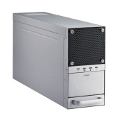 Корпус промышленного компьютера Advantech IPC-6025BP-27ZE, 5 слотов, 250W PSU, отсеки:(1*3.5"int, 1*3.5"ext (замена на IPC-6025BP-35B)